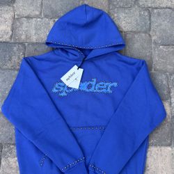 Spider Hoodie Size M