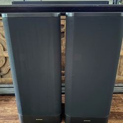 Vintage PIONEER CS-R580 3-Way Floor Speakers – Pair