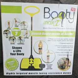 Booty Max Exercise Gadget