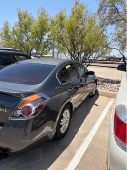 2012 Nissan Altima