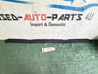 2019 - 2020 - 2021 CHEVROLET SILVERADO 1500 FRONT LOWER BUMPER VALANCE OEM AY82234