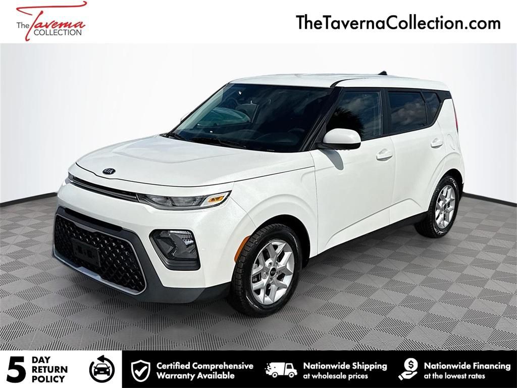 2021 Kia Soul