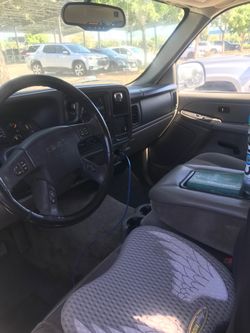 2005 GMC Yukon