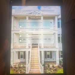 iPad 7th Generation (Space Grey, 4 Years Old)