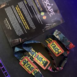 Escape Halloween Tickets 🎃