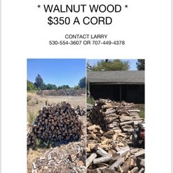 Firewood For Sale