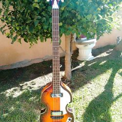 Hofner Beatles Bass