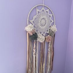 Dream Catcher Macrame