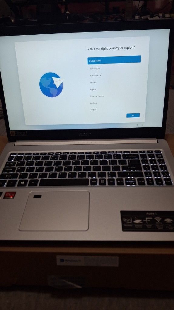 Laptop Acer Aspire 5 | 15.6