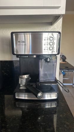 Mr. Coffee