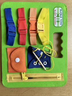 Busy Board