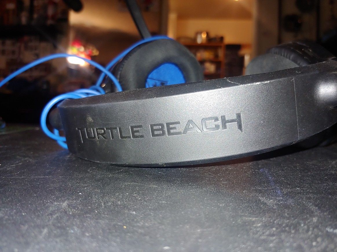 Turtle Beach headset