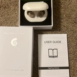 Hearing Aids And Self Adjusting Glasses