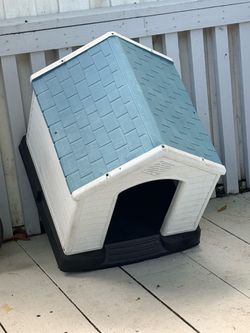 Casita de perro