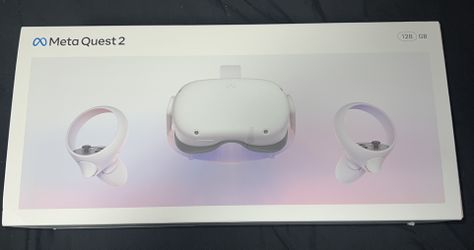 Meta Quest 2 128 GB