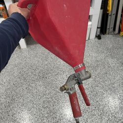 Texture - Pro 200 Hopper Gun. Wal-Board Tools 