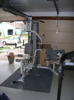 Keys ps 1800 home gym sale