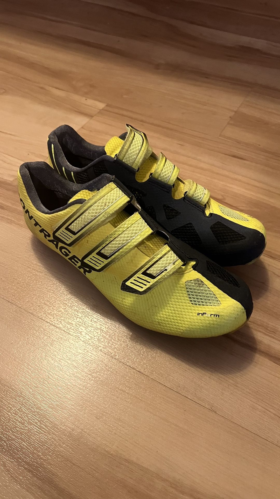 Bontrager XXX LE Road Shoes Size 42 Size 9
