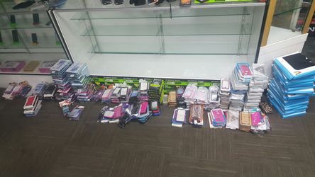 Phones cases $300