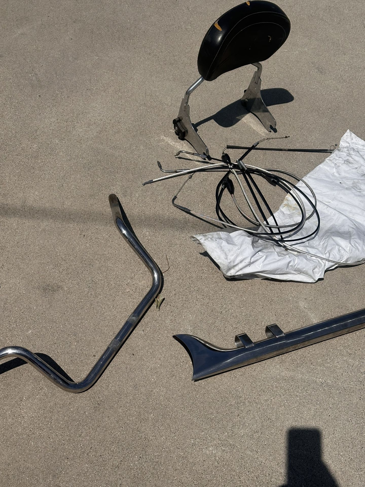 Motorcycle Parts