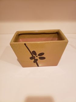 Flower pot