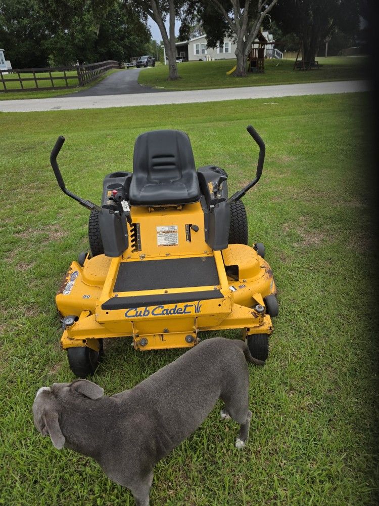 Cub Cadet RZT1050
