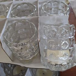 Glass Candle Votives - 91
