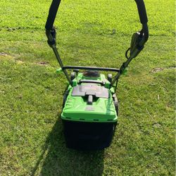 Lawn Mower Batteries Power 