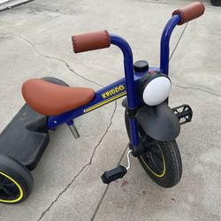 Toddler Bike