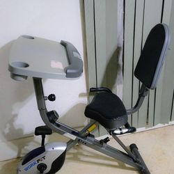 Work Table Desk Exercise Bike