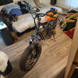 EBIKE... HIGH POWER