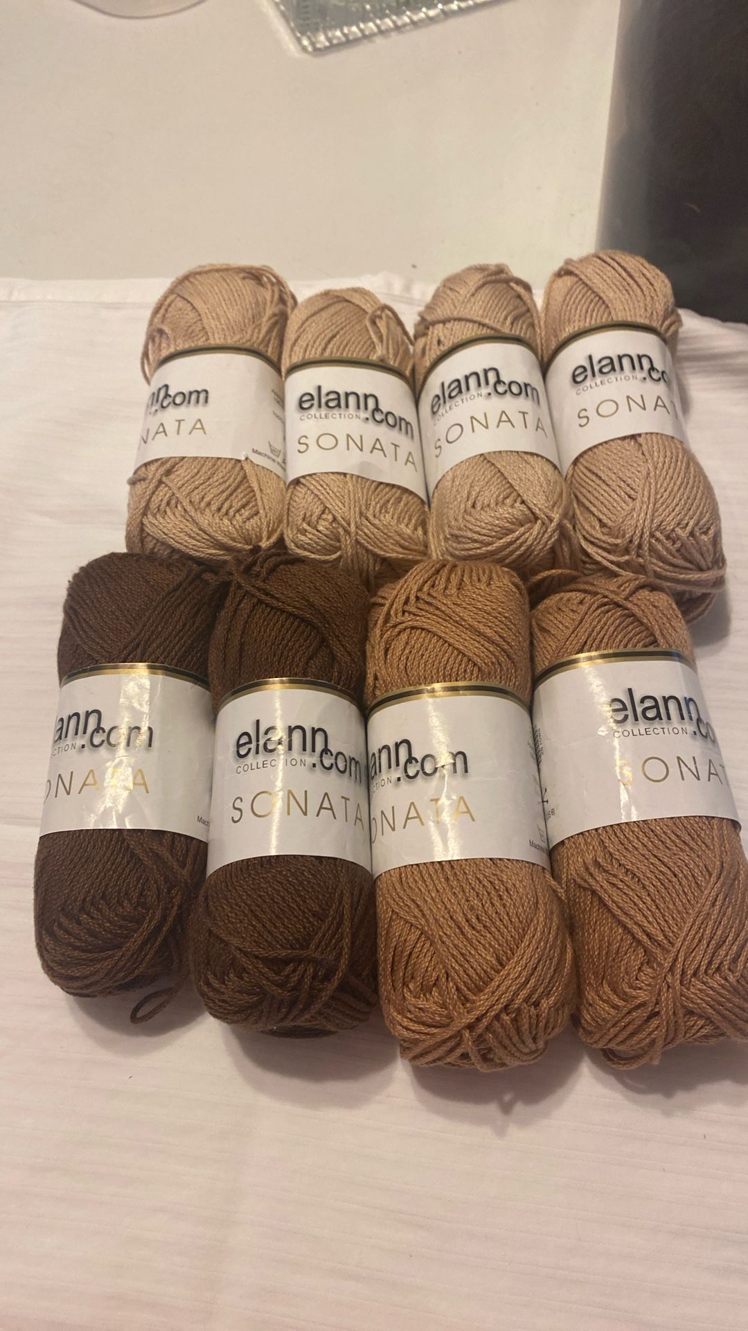 Elann Mercerized Cotton