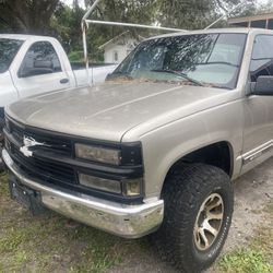 1998 Chevrolet C/K 1500 Series