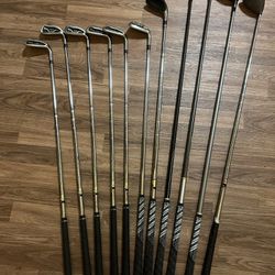 Mizuno Seniors Golf Club Iron Sets