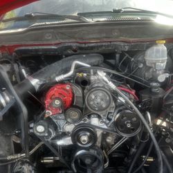 Car Work