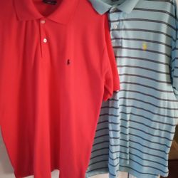 New Men's Polo Shirts 
