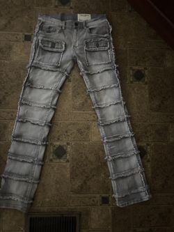 Stacked FWRD DENIM