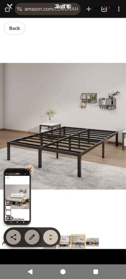 Bed frames