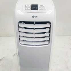 8,000 BTU Portable Air Conditioner Like NEW Condition 