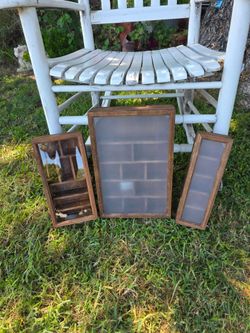 Set up 3.Curios