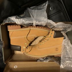 Youth Timberlands 