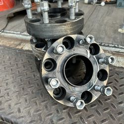 Wheel Spacers