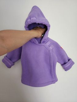 Toddler Fleece Jacket 12m