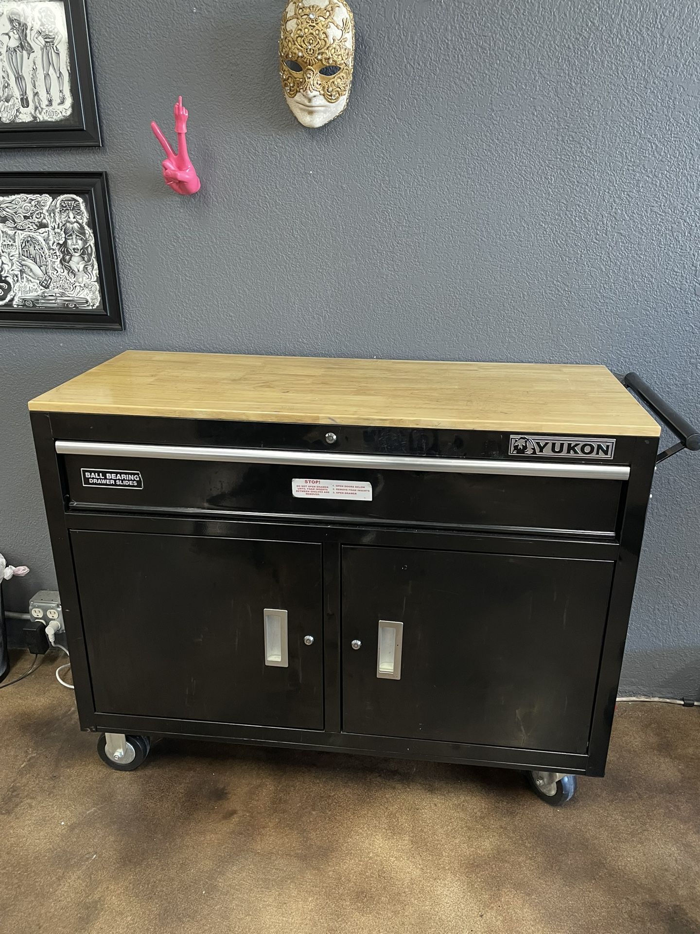 Yukon Toolbox