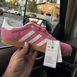 Adidas Samba Pink Glaze