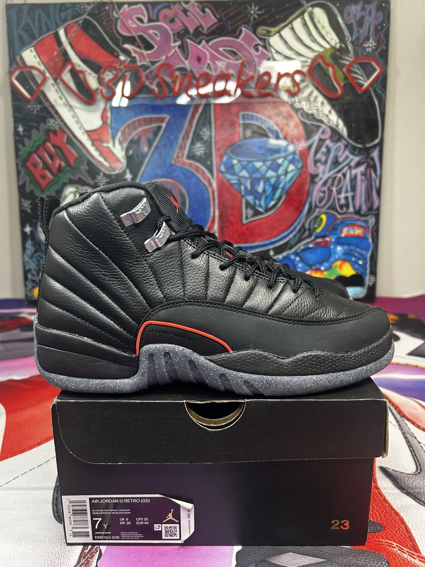 Jordan Retro 12 “Utility”