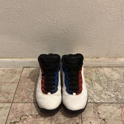Retro 10 Russell Westbrook (Size-12)