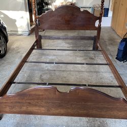 Queen Size Bed Frame