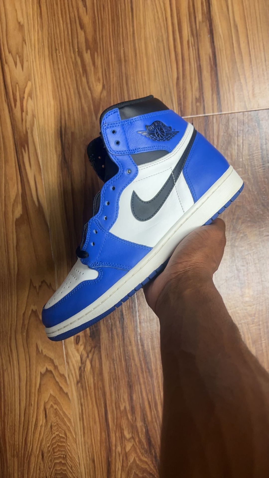 Air Jordan 1 Retro High “Game Royal” (2018)