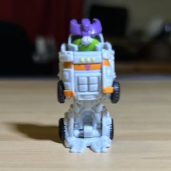 Angry Birds Transformers Telepods - Galvatron